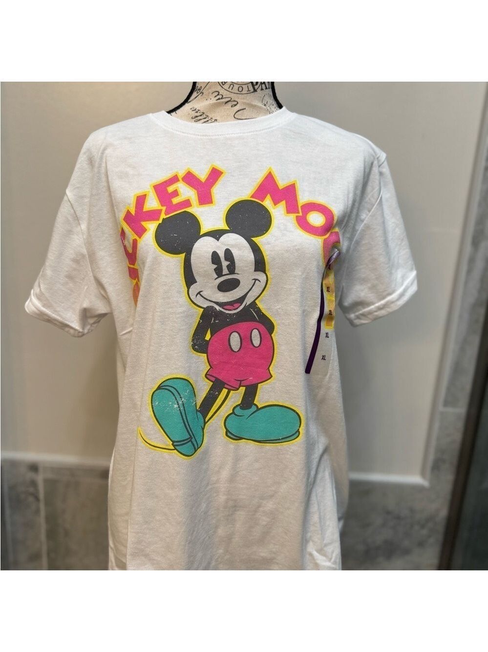 Mickey Mouse Women’s T-Shirt